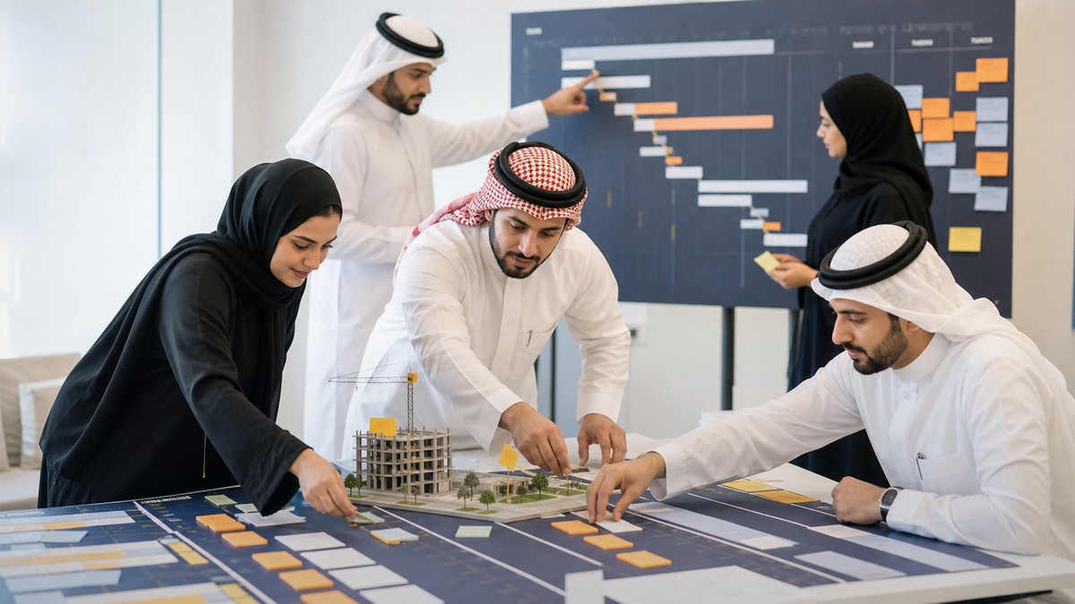 برنامج أساسيات إدارة المشاريع والتحضير لشهادة CAPM