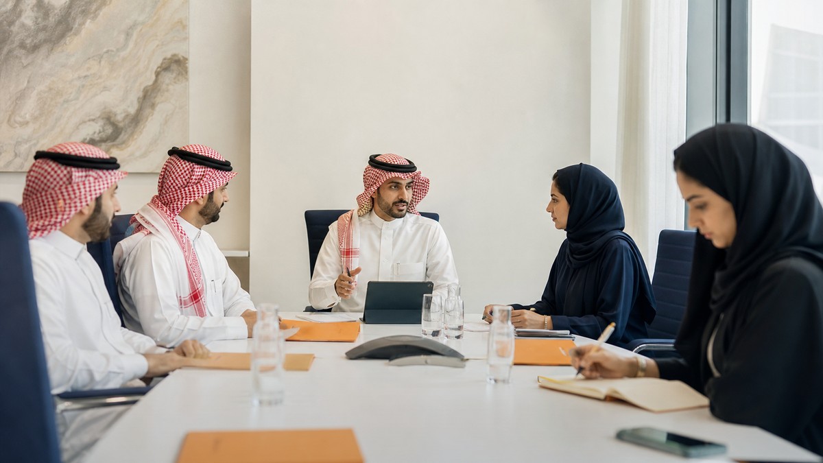 برنامج إدارة الاجتماعات وكتابة المحاضر