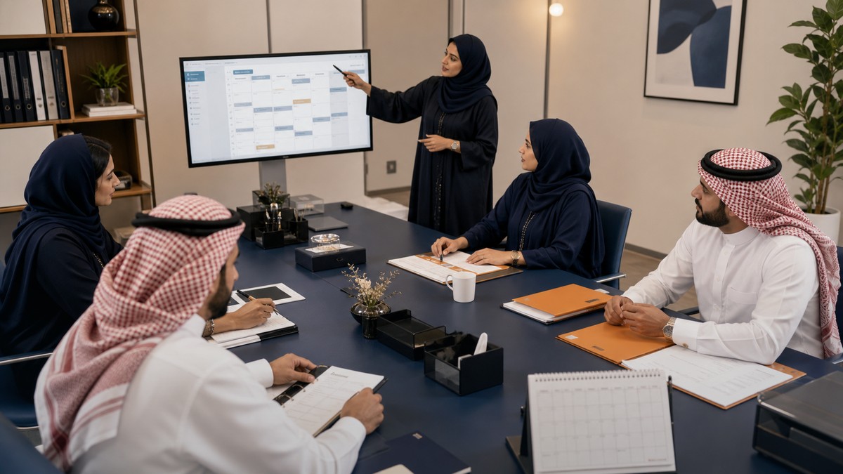 دبلوم السكرتارية التنفيذية وإدارة المكاتب