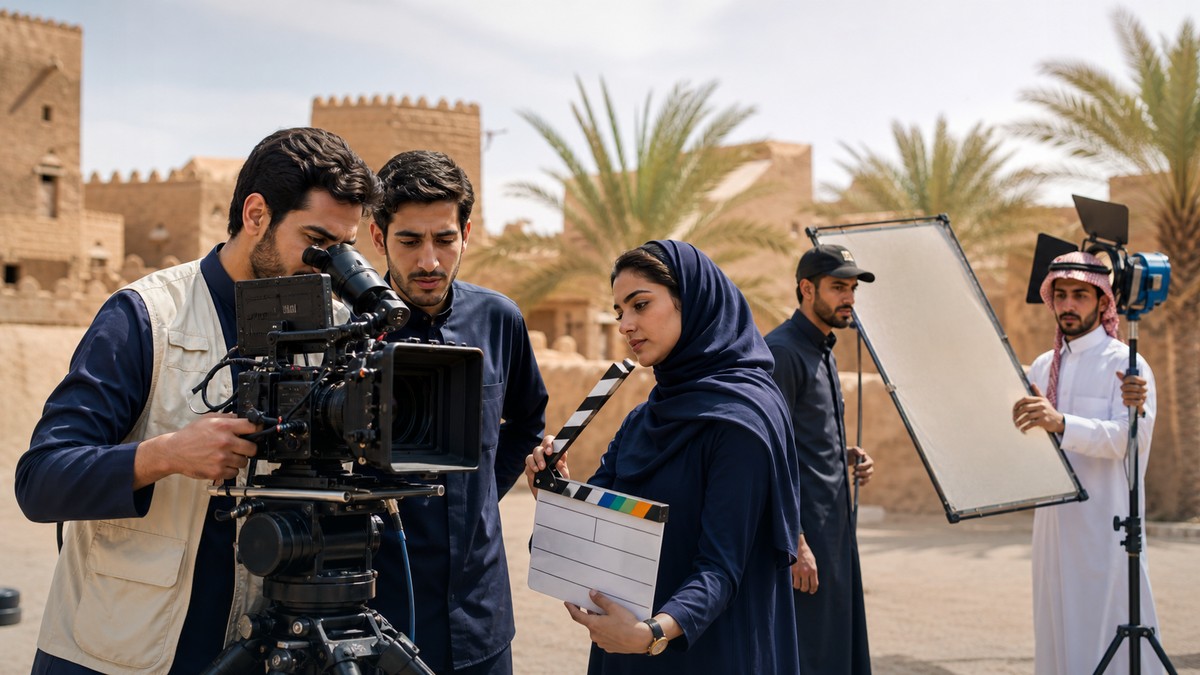 دبلوم صناعة الأفلام