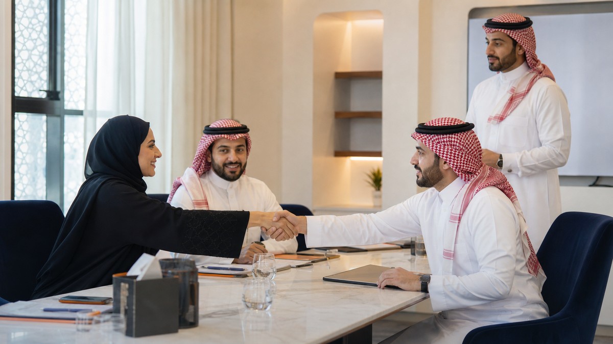 دورة أسرار إقفال الصفقات