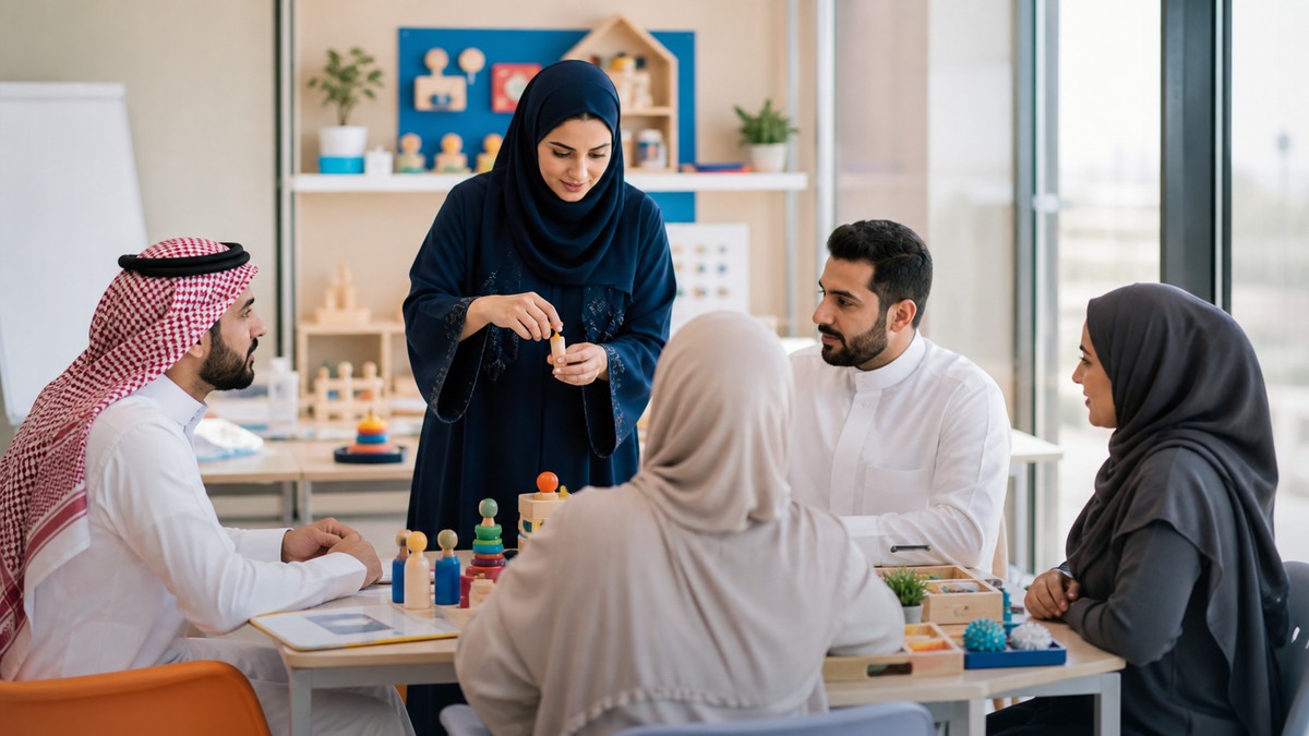 دبلوم التربية الخاصة