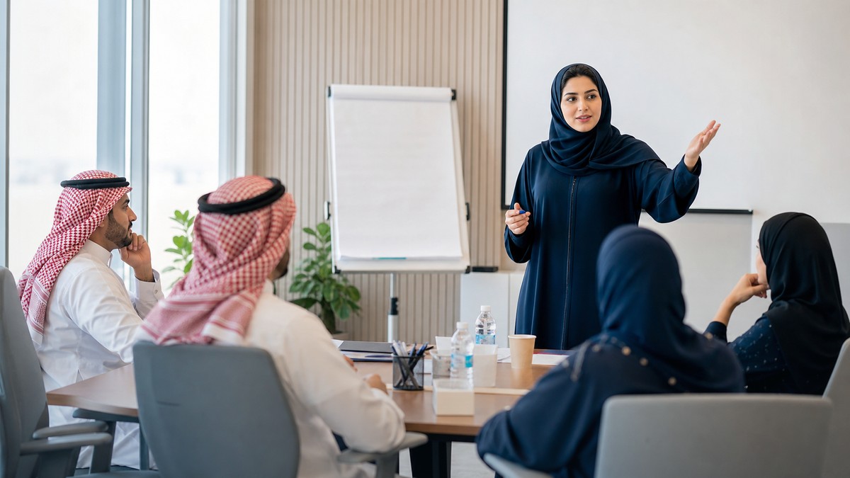 دورة تدريب المدربين المعتمدة (TOT)