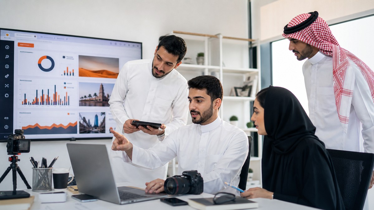 دورة التسويق الرقمي المعتمدة
