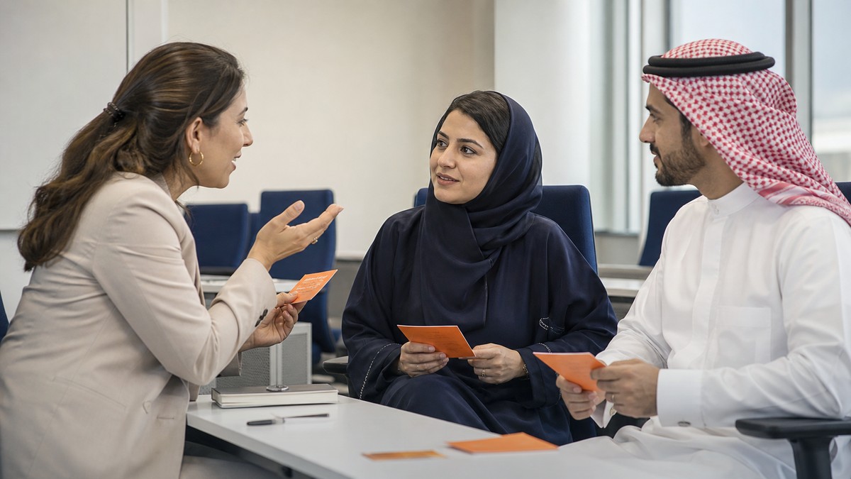 برنامج اللغة الإنجليزية للأعمال