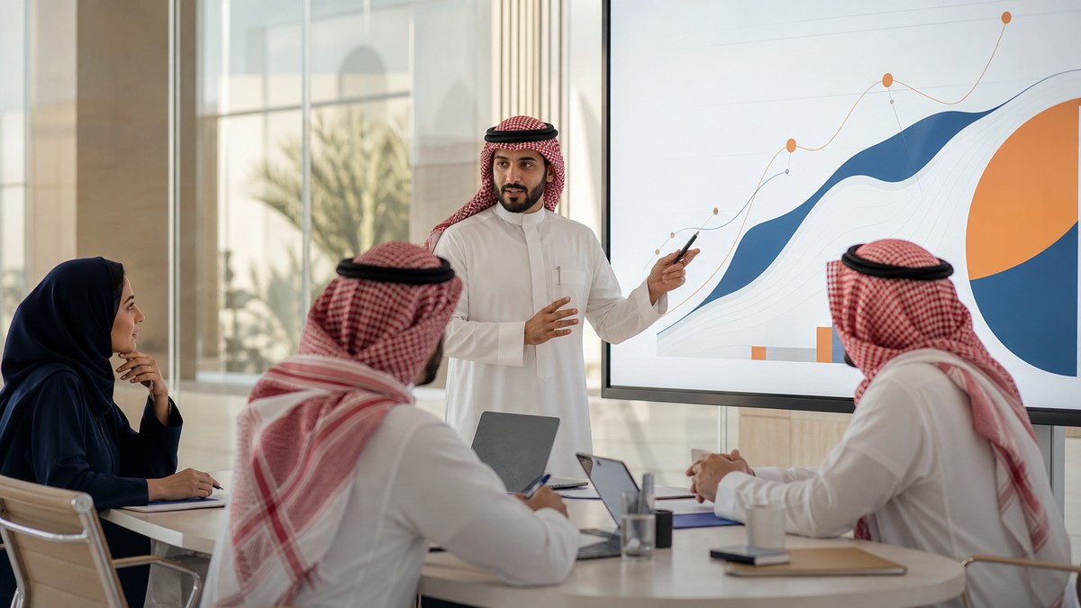 ماجستير إدارة الأعمال - 180 ساعة