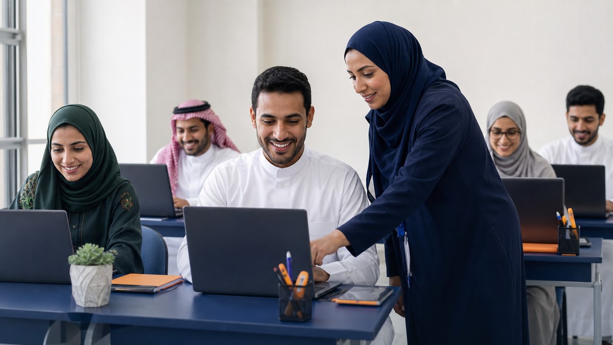مسار المبتدئين