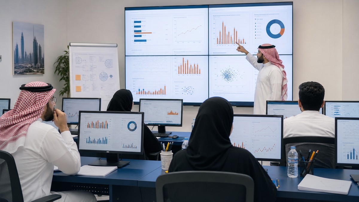 برنامج Excel المتقدم وتحليل البيانات